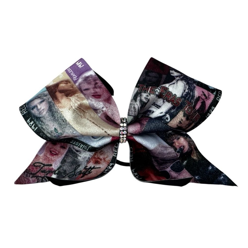 Taylor Swift Large Hair Bow